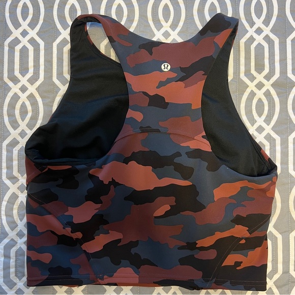 Lululemon Wunder Train Racerback Tank Top - Picture 2 of 3